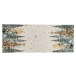 RUNNER PIAZZATO 40X100 BOSCO NATALE