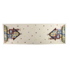 Runner piazzato 47x140casetta Canada