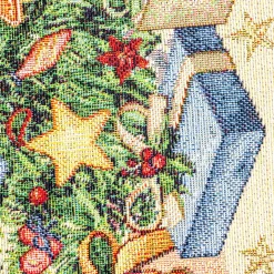 RUNNER PIAZZATO 47X140 FELIZ NAVIDAD