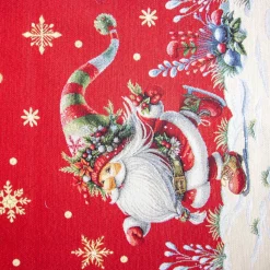 Runner piazzato 47x140 magique Noel