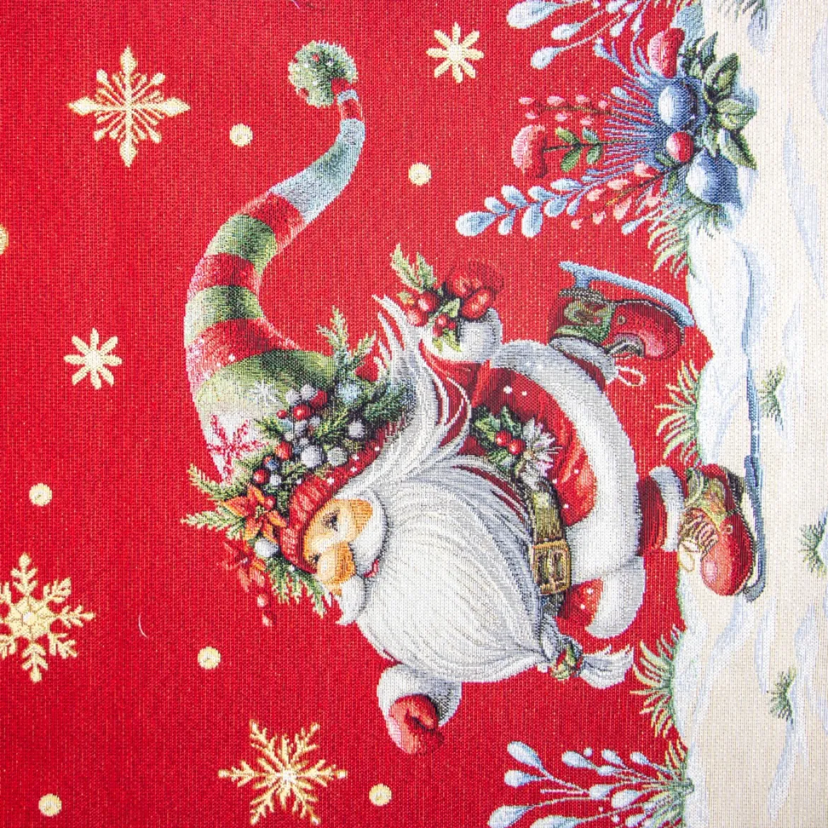 Runner piazzato 47x140 magique Noel