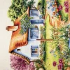 RUNNER PIAZZATO 47X140 NEW COTTAGE