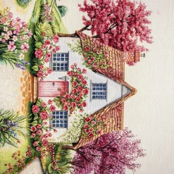 RUNNER PIAZZATO 47X140 NEW COTTAGE