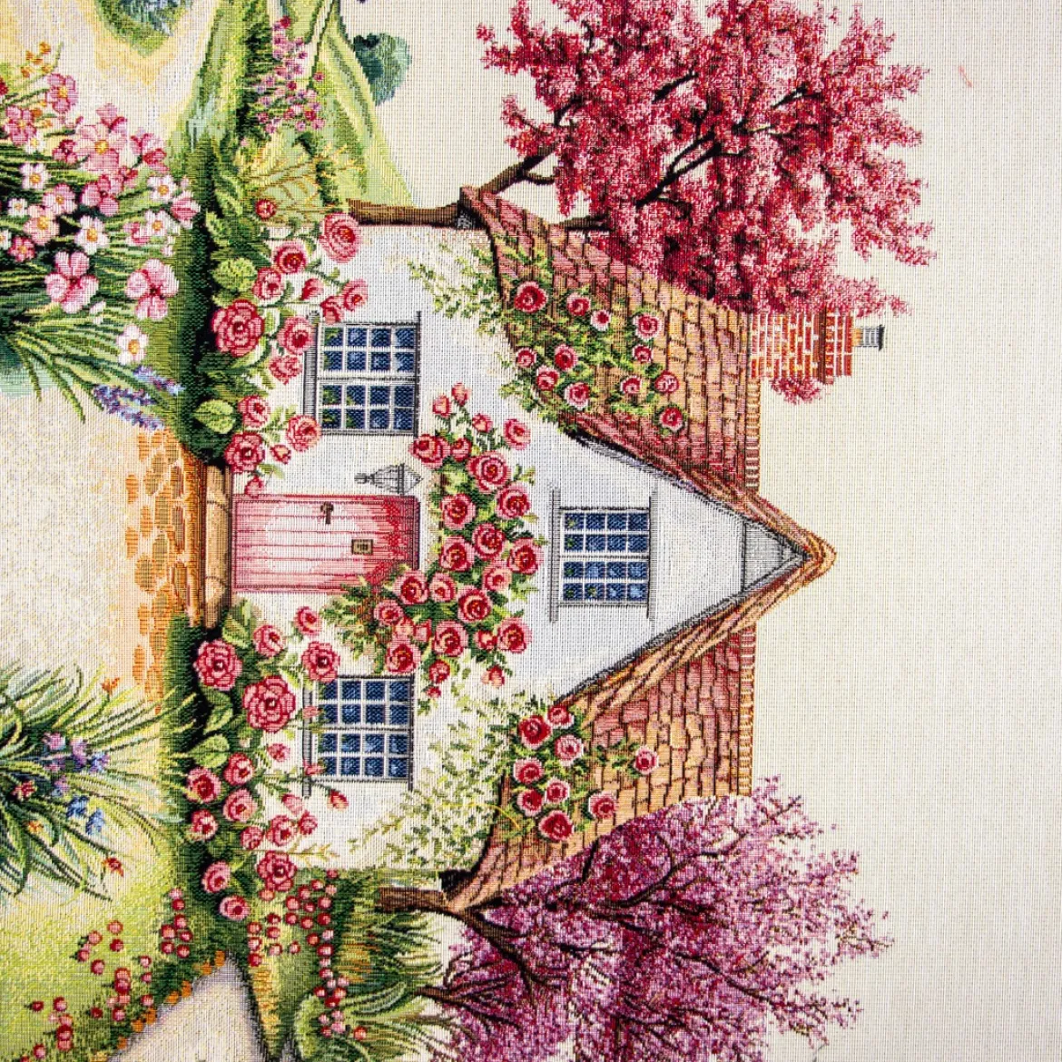 RUNNER PIAZZATO 47X140 NEW COTTAGE
