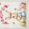 RUNNER PIAZZATO 40X100 PASQUA FIORITA
