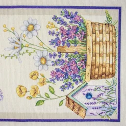Runner piazzato 40x100 Provenza
