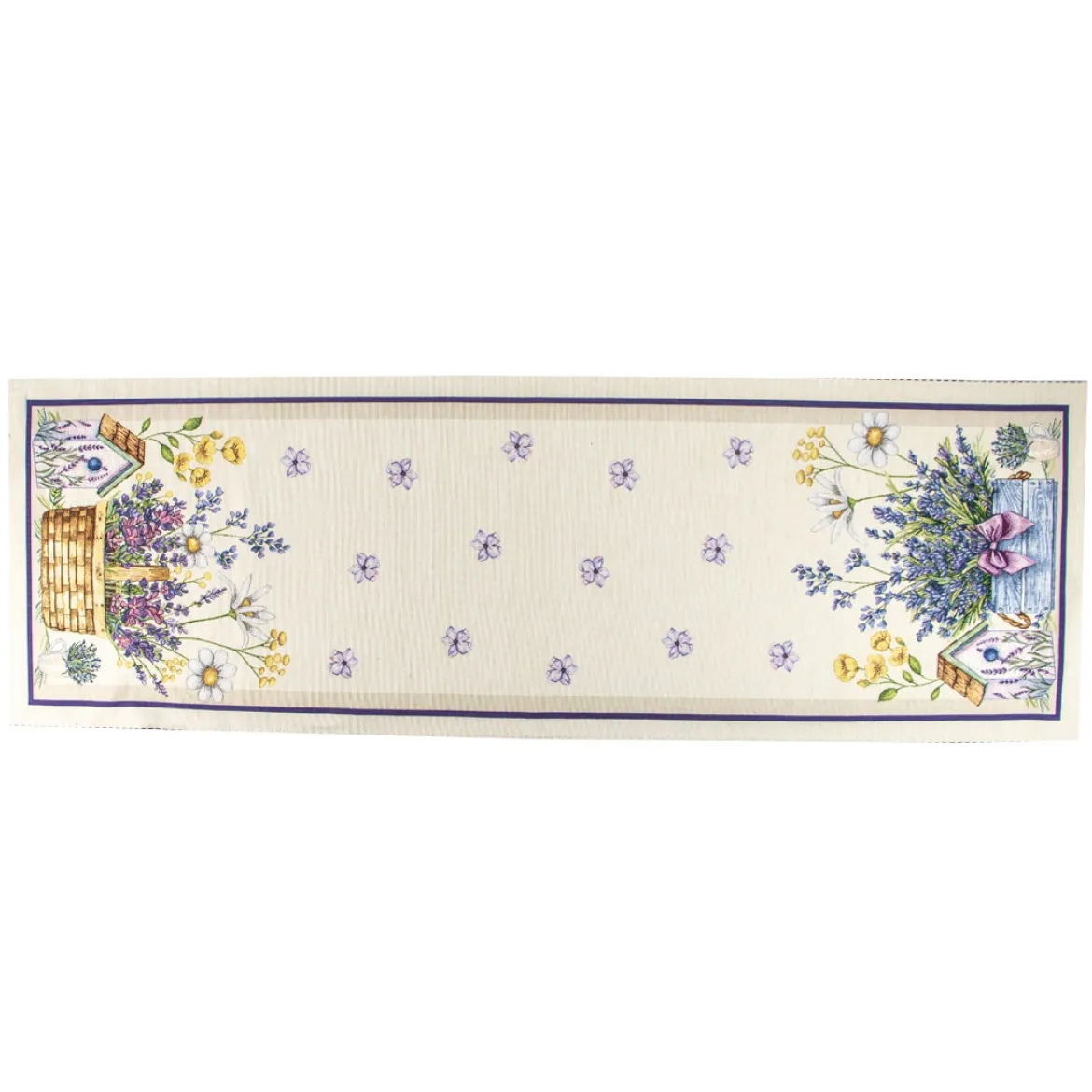 Runner piazzato 47x140 Provenza