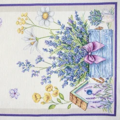 Runner piazzato 47x140 Provenza
