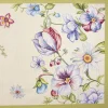Runner piazzato 47x140 tulips