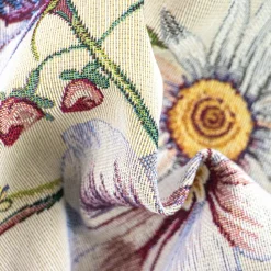 Runner piazzato 47x140 tulips