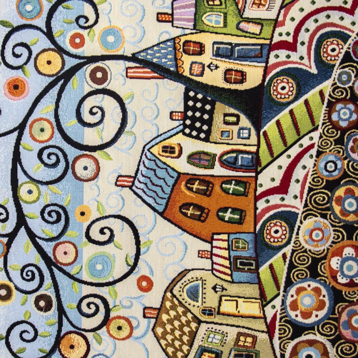 Runner piazzato 47x140 Villefranche