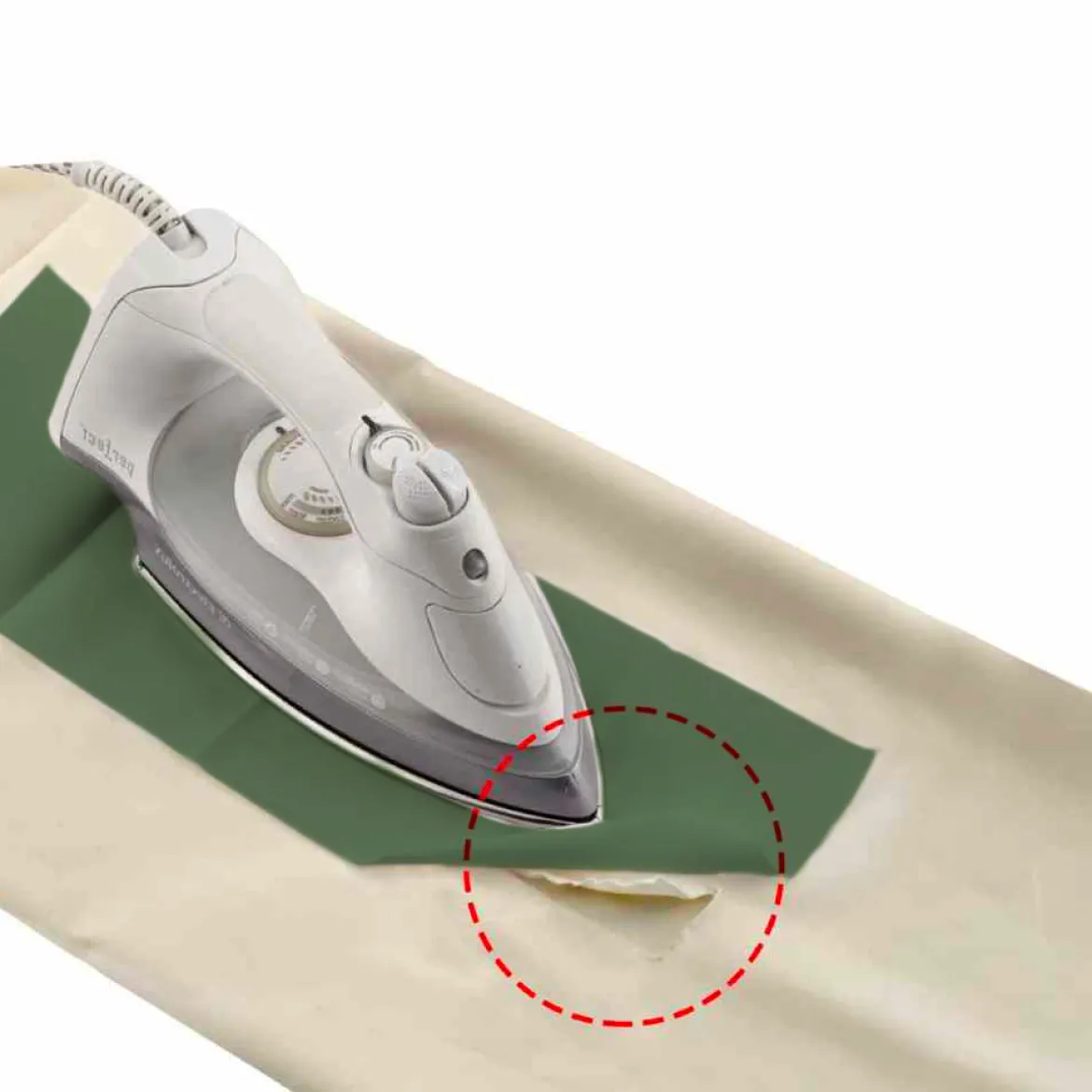 Saldastrappi termo 40 x 15 cm