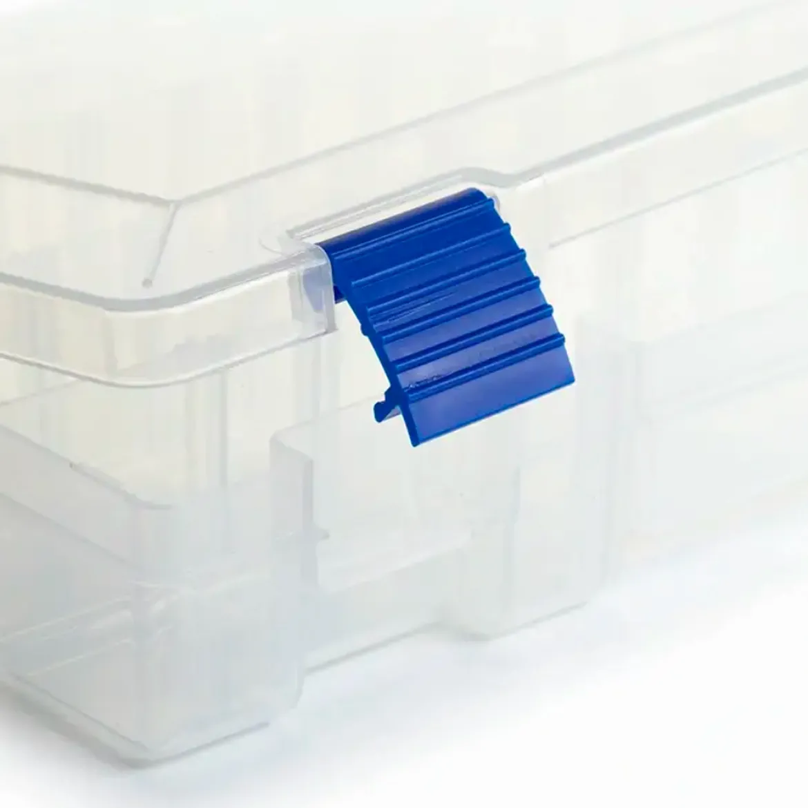 Scatola organizer per ricamo