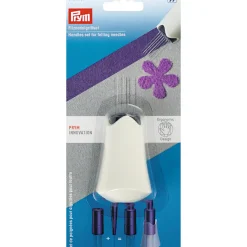 Set di aghi per infeltrire
