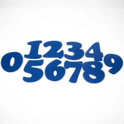 SET MOOSGUMMI NUMERI