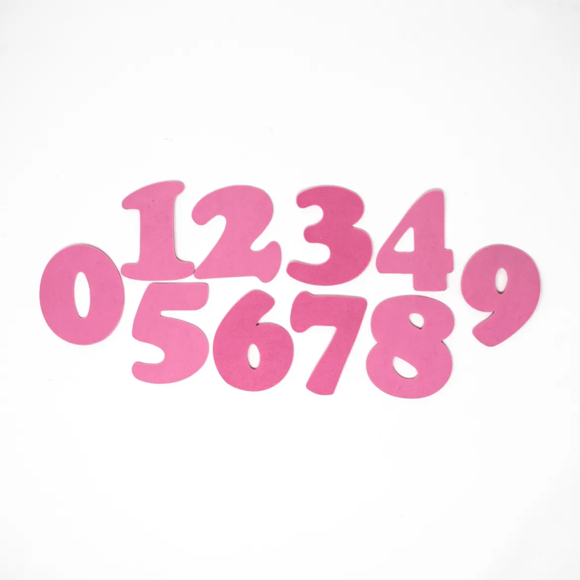 SET MOOSGUMMI NUMERI