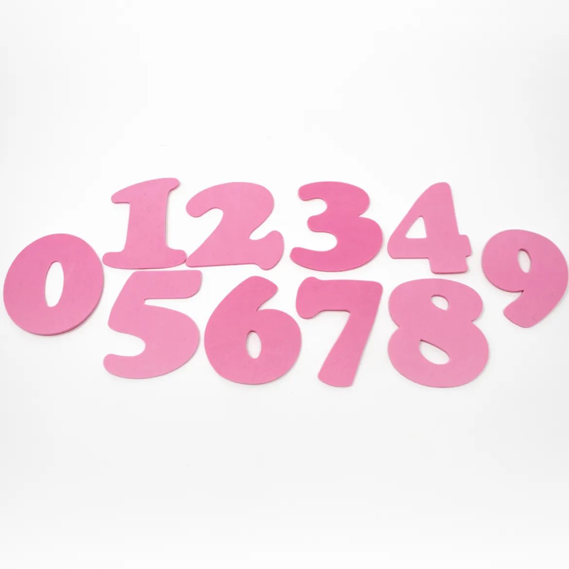 SET MOOSGUMMI NUMERI