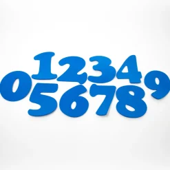 SET MOOSGUMMI NUMERI