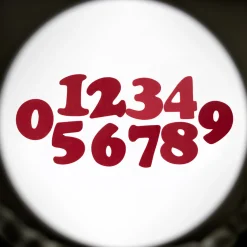 SET MOOSGUMMI NUMERI