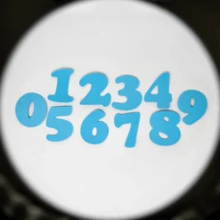 SET MOOSGUMMI NUMERI