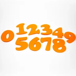 SET MOOSGUMMI NUMERI