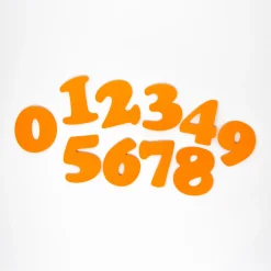 SET MOOSGUMMI NUMERI