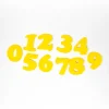 SET MOOSGUMMI NUMERI