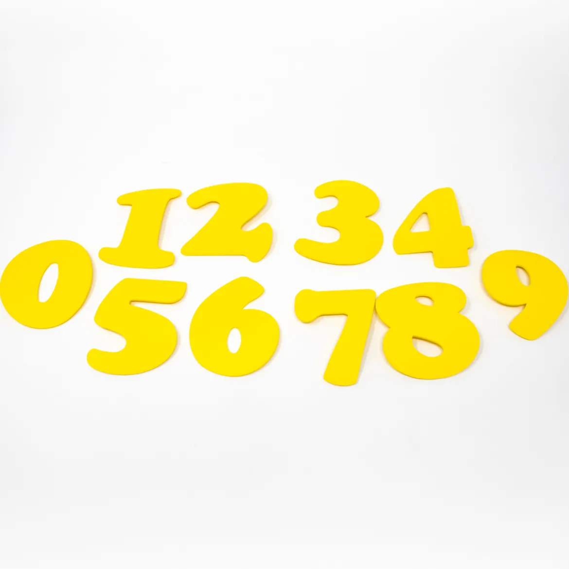 SET MOOSGUMMI NUMERI