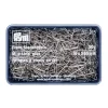 Spilli 0,65x16mm argento