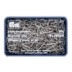 Spilli 0,65x16mm argento