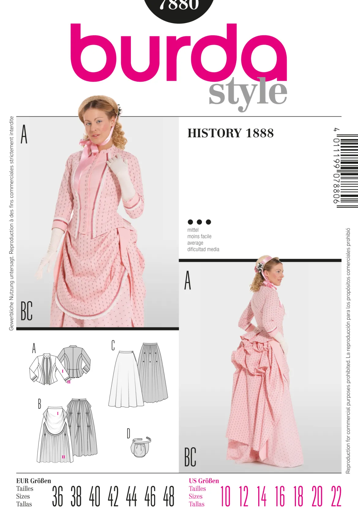 Storia 1888