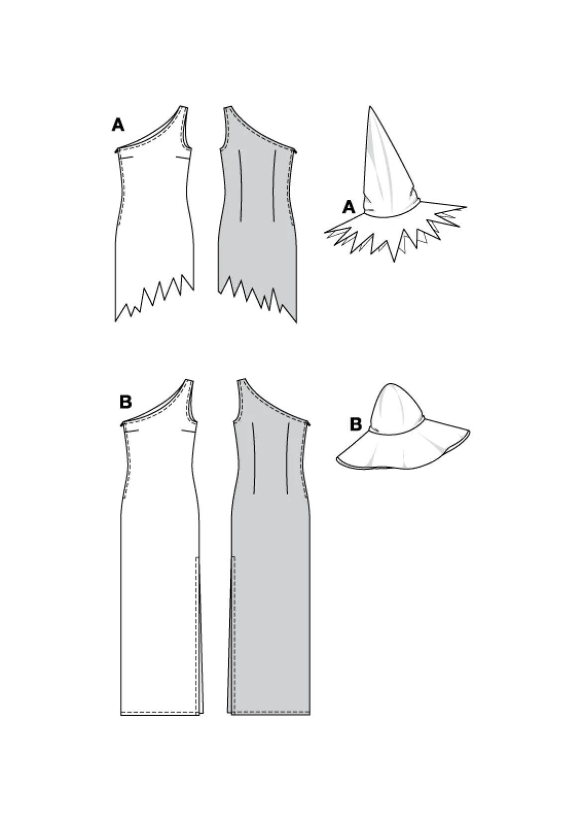 Strega, agarico
