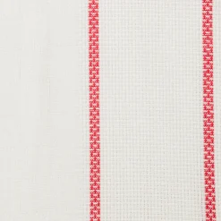 STROFINACCI CON INSERTI IN TELA AIDA RIGHE
