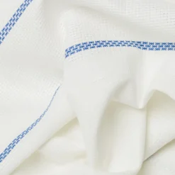 STROFINACCI CON INSERTI IN TELA AIDA RIGHE