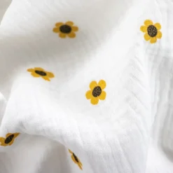 TELA INDIANA FANTASIA GIRASOLI