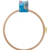 Telaio da ricamo 25cmx8mm