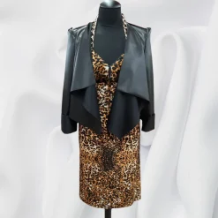 TESSUTO PVC VINILE ABBIGLIAMENTO