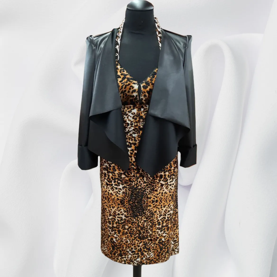 TESSUTO PVC VINILE ABBIGLIAMENTO