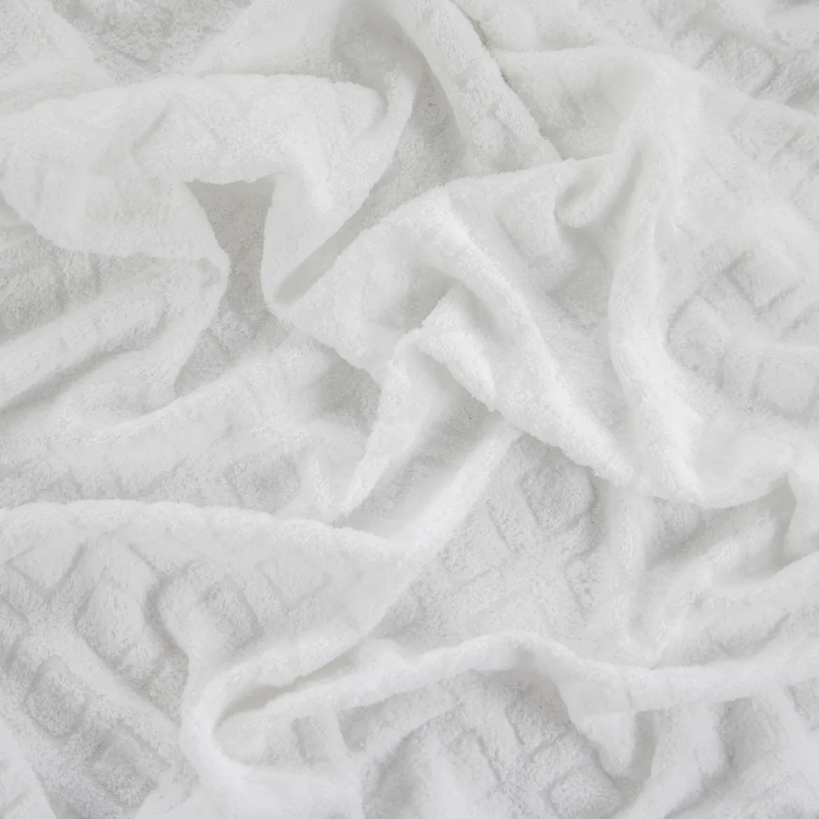 TESSUTO SPUGNA ELASTICIZZATA JACQUARD