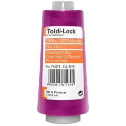 Toldi-Lock 2.500 m