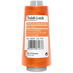 Toldi-Lock 2.500 m