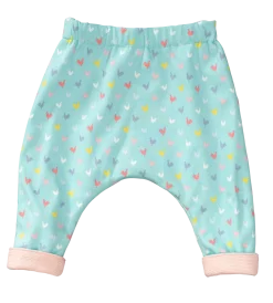 TOP CON CHIUSURA A SCATTO - PANTALONI