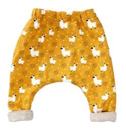 TOP CON CHIUSURA A SCATTO - PANTALONI