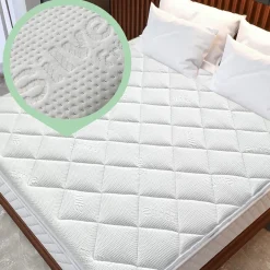 topper silver singolo 80x200