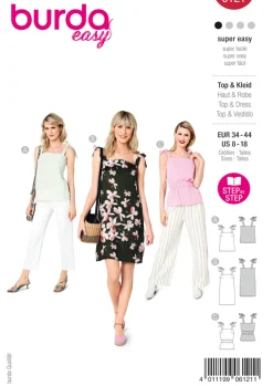 Top Vestito