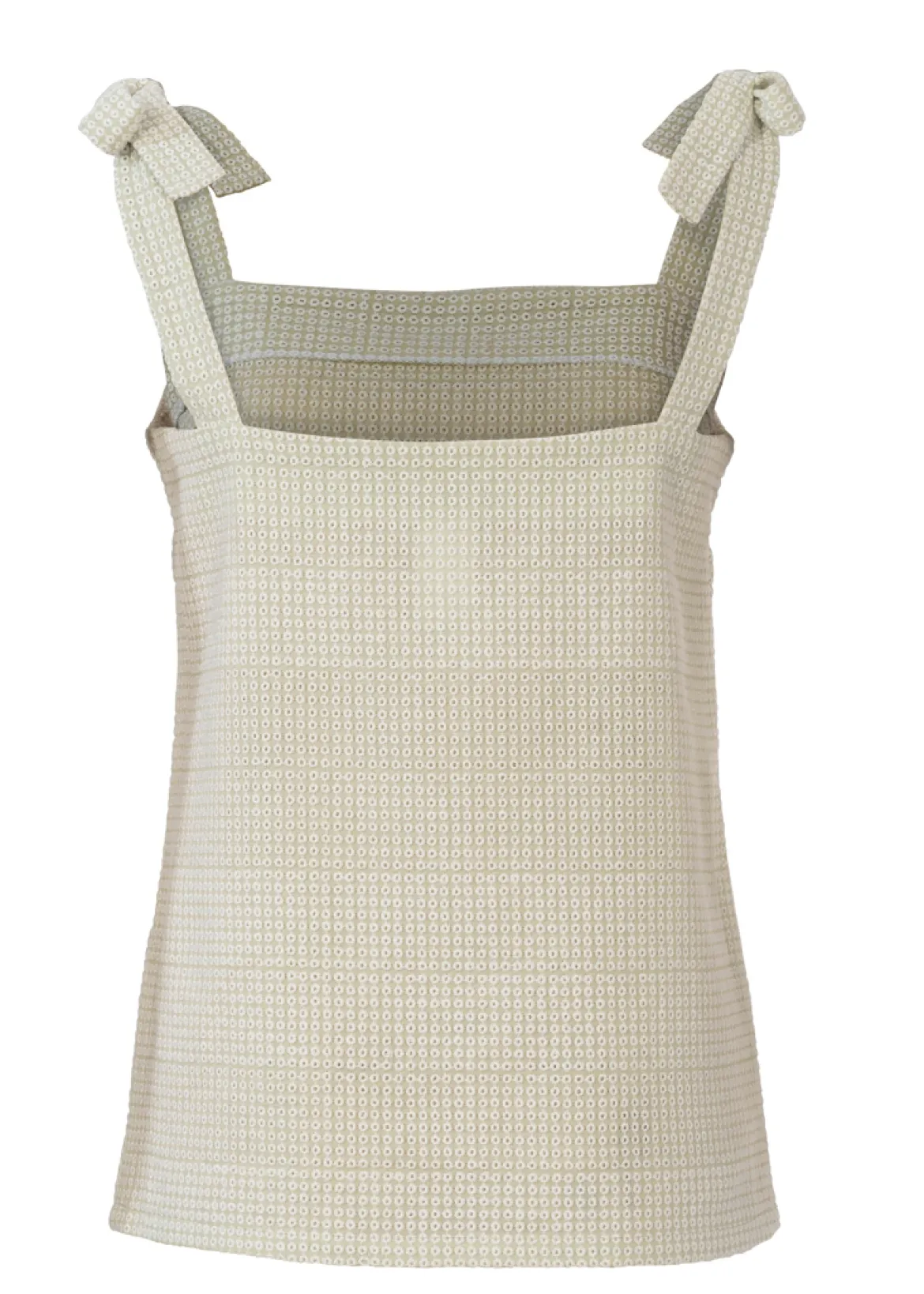 Top Vestito