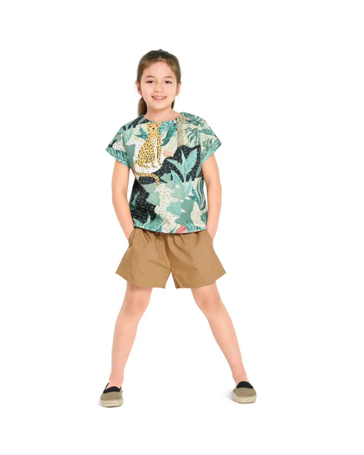 Top Vestito