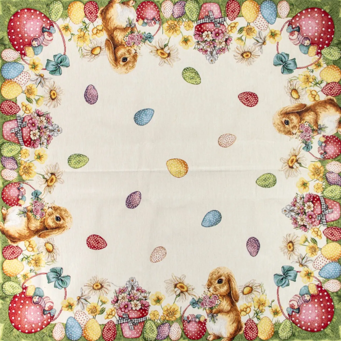 Tovaglia piazzata 100x100