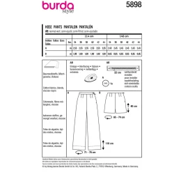 Trousers/Pants