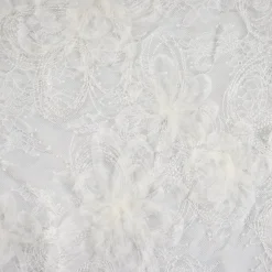 TULLE APPLICATO MARNE SPOSA